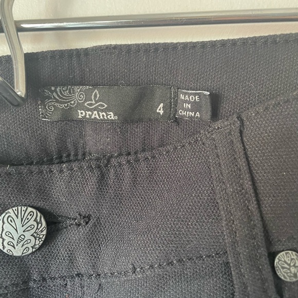 Prana hiking pants size 4/S - Picture 5 of 7